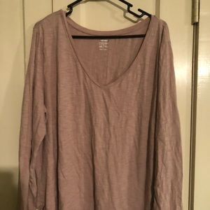 LONG SLEEVE COTTON SHIRT